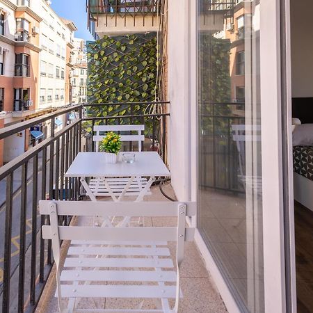 Lagunillas Suite Málaga Esterno foto