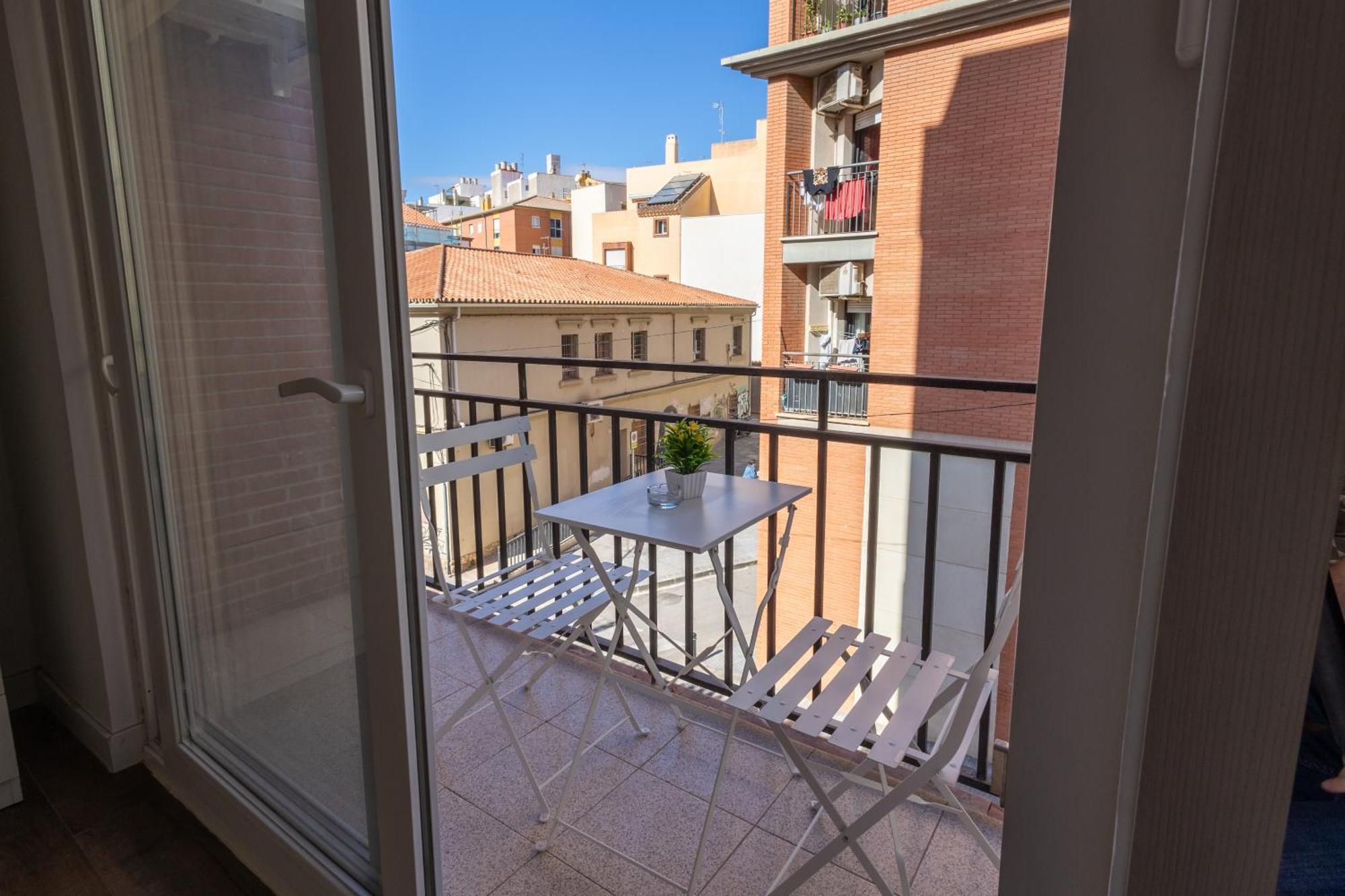 Lagunillas Suite Málaga Esterno foto