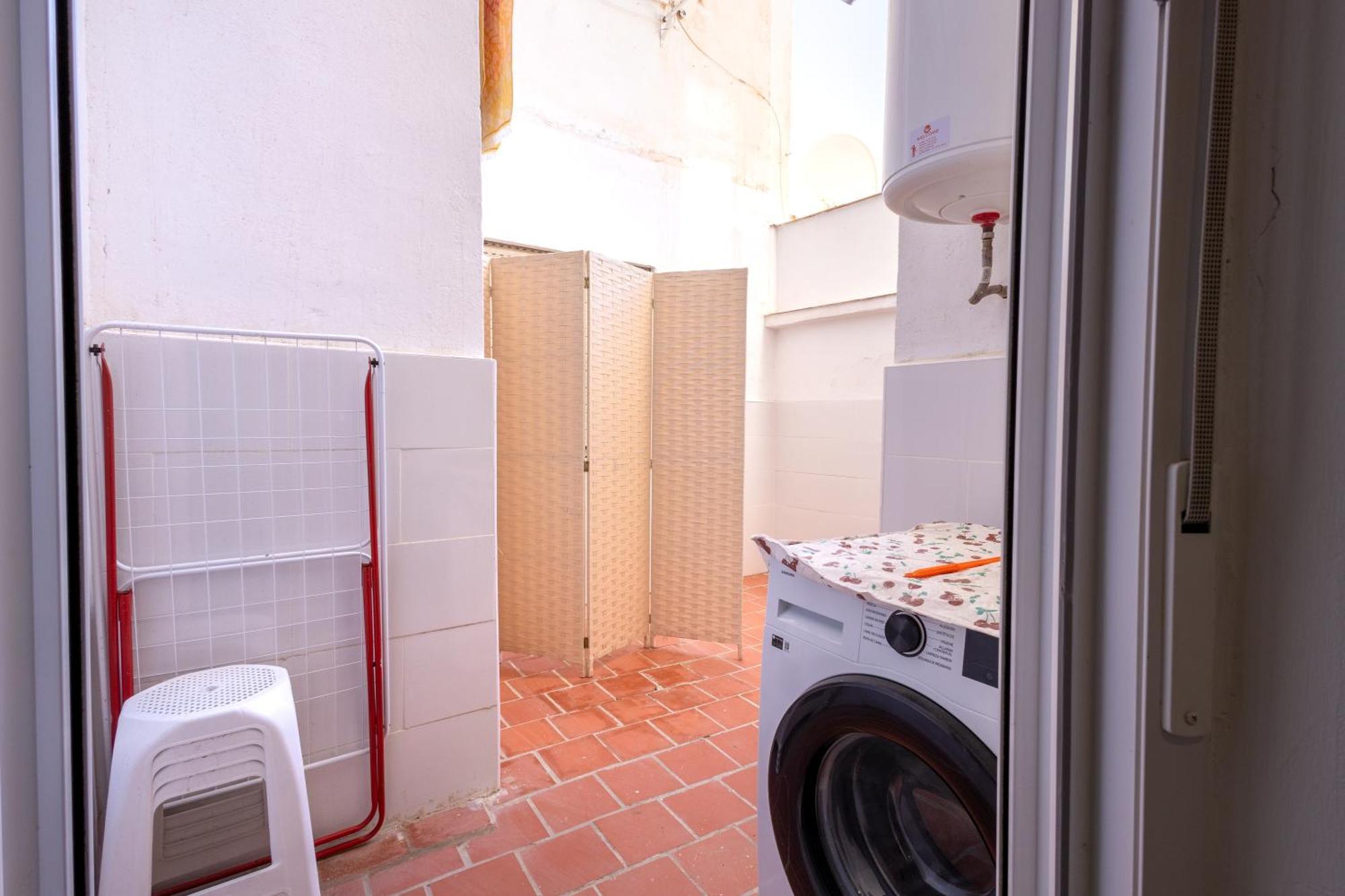 Lagunillas Suite Málaga Esterno foto