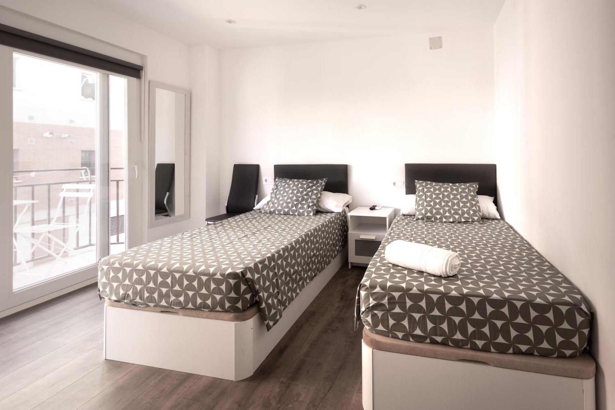 Lagunillas Suite Málaga Esterno foto